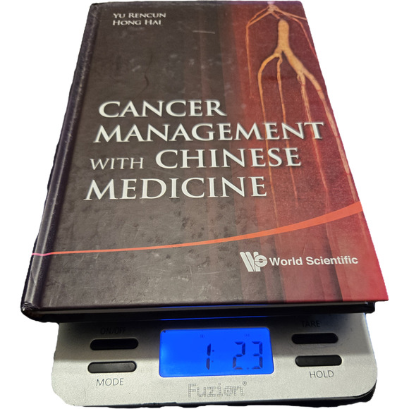 Cancer management with Chinese medicine by Yu Rencun Hong Hai 9789814374743 - Picture 6 of 8
